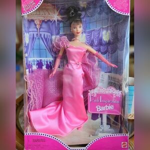 Pink Inspiration Barbie
